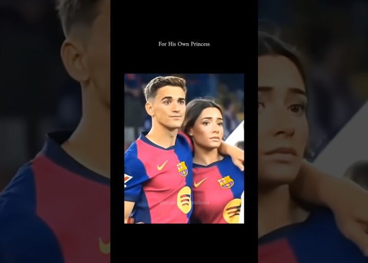 Love Over Royalty ❤️ #shorts #gavi #spain #edits #viral #trending #beautiful #love #couplegoal