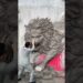Kid Ruined the Wall… But This Artist Created a Masterpiec