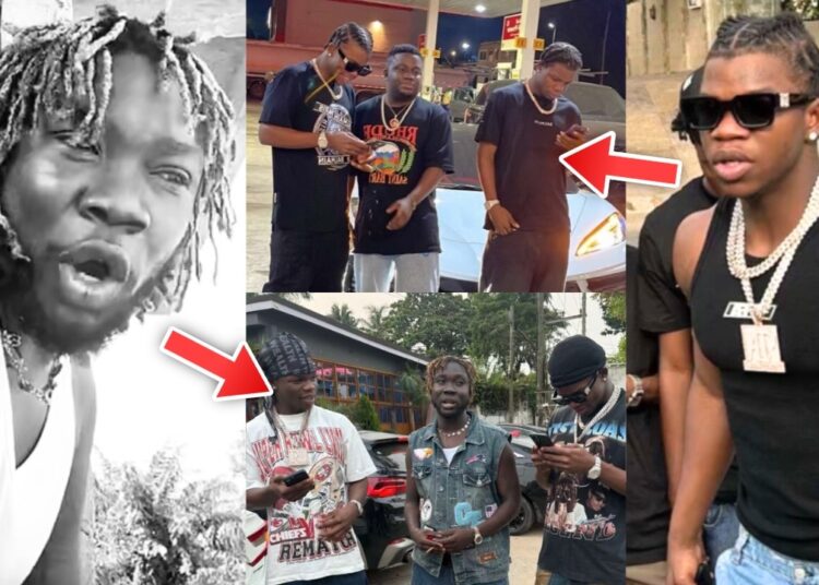 BUSTED! Showboy Reacts As FBI Arrests Ghanaian Twins Arrangement & Lancaster In USA – FULL STORY