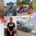 WICKED! Car Dealer Wisdom Tetteh Arrɛsted; Bųrn$ Car Owner In Car, Eye Witnesses Speak – FULL STORY