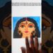 Maa Durga Painting 🌺#trending #maadurga #painting #shortvideo #art #viralshort
