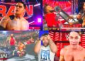 Roman Aya, Zilla Machaya 🔥 Zilla Destroyed Reigns?! | Cena Comeback | RAW Highlights