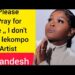 SHANDESH IS CRYING FOR HELP🤔 I DONT SECRIFICE WITH LEKOMPO ARTISTS