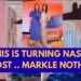 MARKLE ” ALL IT WOULD TAKE IS A POST” CRISIS POINT #royal #meghan #princeharry