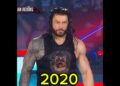 All of Roman Reigns’ entrances to the Royal Rumble🔥