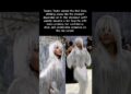 Teyana Taylor steals Met Gala with unstoppable presence 😳🔥 #celebrity