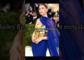 Hailey Bieber arrived at metgala 2026#hailey #metgala #2026 #kendalljenner #celebrity