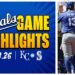 Sweep In Seattle | Royals vs. Mariners Highlights 5/3/26