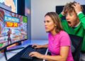 I Let My MOM CONTROL My Fortnite Game… | Royalty Gaming