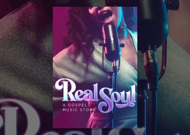 Real Soul: A Gospel Music Story