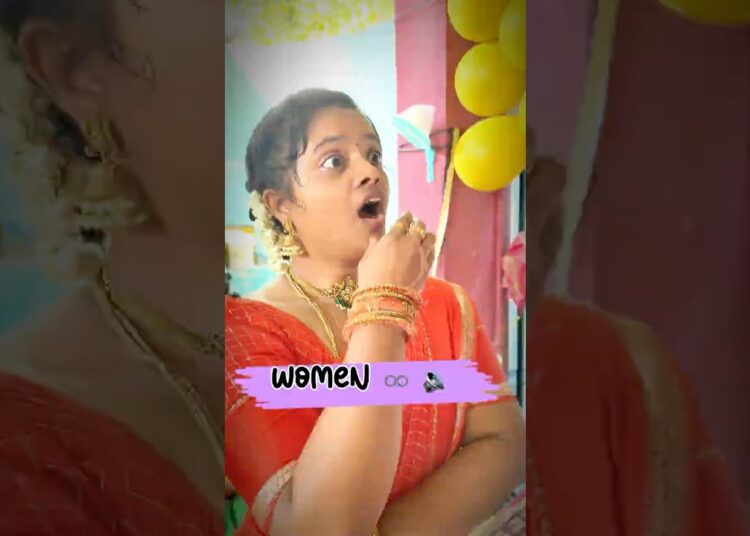 #women #trending #muchatlu @SravsNivas #adavallumeekujoharlu #gossips #funny #comedy #viral #trend