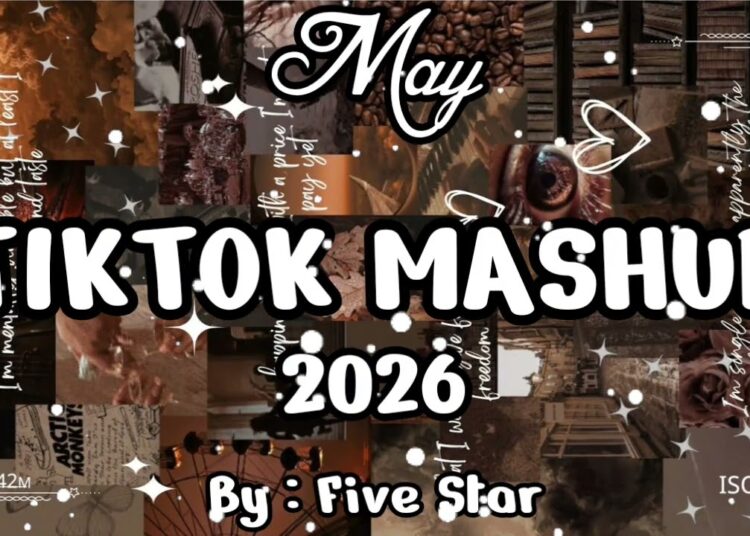 TikTok Mashup May 🤎2026🤎 (Not Clean)