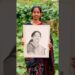 Peaceful village life | portrait drawing #villagelife #artist #art