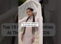 All Korean Celebrity in met Gala 2026 #jennie #jisoo #metgala #celebrity #trending #lisa #shorts