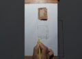 Artist 😎 challenge 1our realistic drawing #art #shorts #youtube #viral #trend #taka#niche #