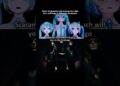 Hatsune Miku vs Queen [Bohemian Rhapsody] #vocaloid #hatsunemiku  #queen #mashup #shorts #music