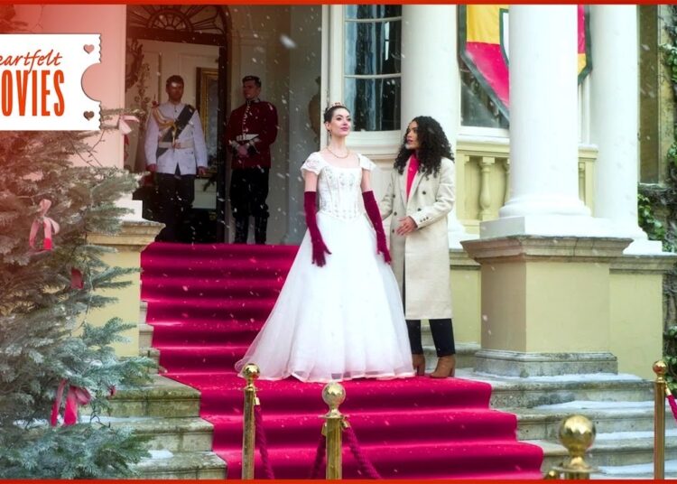 Royal Christmas Wedding Chaos – Love, Tradition, and a Royal Twist!
