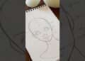 Head drawing tutorial #art #drawingprocess #drawing #pendrawing #sketch #artist