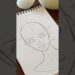 Head drawing tutorial #art #drawingprocess #drawing #pendrawing #sketch #artist
