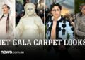 Met Gala 2026: All the best, worst and weirdest celeb looks