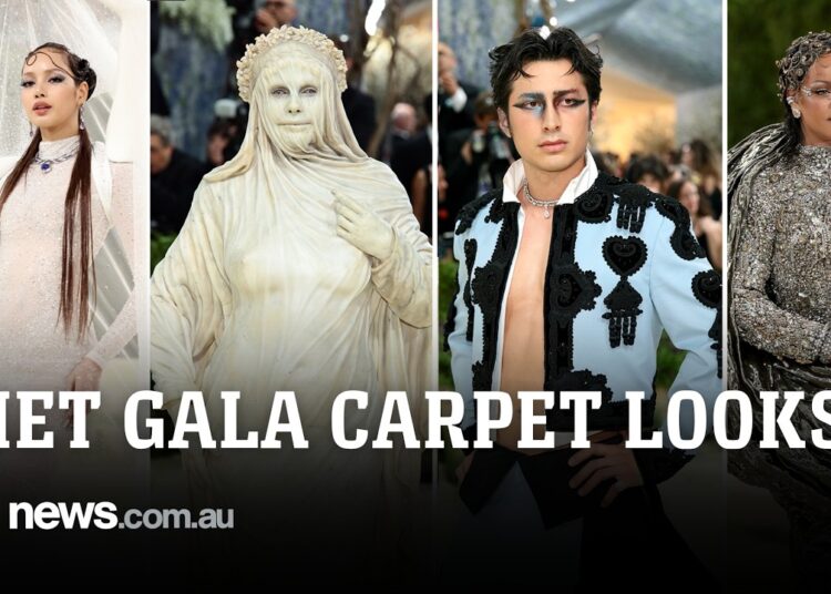 Met Gala 2026: All the best, worst and weirdest celeb looks