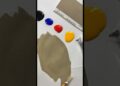 Color Mixing/Acrylic #art #shorts #acrylic #drawing #painting #artist #satisfying #diy #drawing