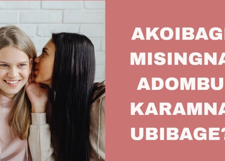 Akoibagi misingna sombu karamna ubibage #manipuritarotreader #nonnietarot21 #gossips