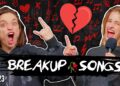 Breakup Song Writers