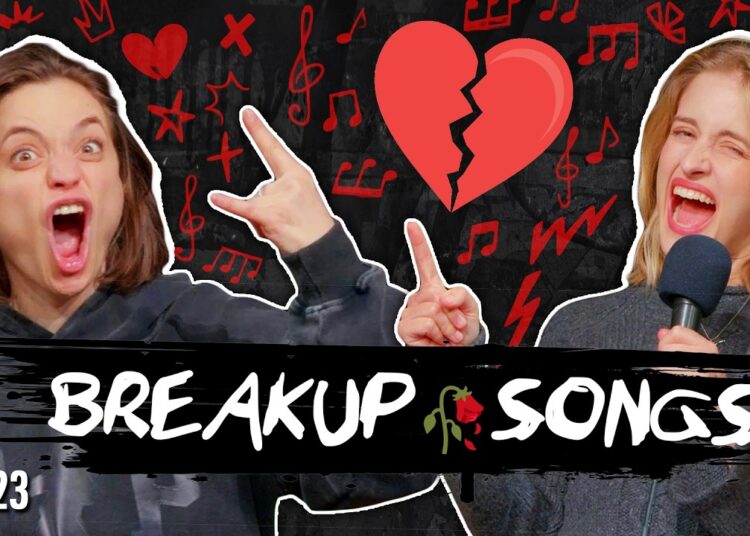 Breakup Song Writers