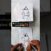 Luku on flipbook dance🔥 (Artist Version) #art #drawing #shorts #flipbook #dance #viral