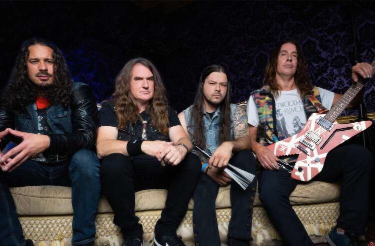 KINGS OF THRASH Release New Single & Music Video “Bullets Ready” – Metal Planet Music