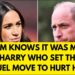 WILLIAM KNEW THIS ABOUT MARKLE.. #royal #meghan #princeharry