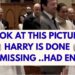 LOOK AT THIS PICTURE- HARRY IS DONE #royal #meghan #princeharry