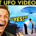 VFX Artists Debunk UFO Sightings sent by FANS