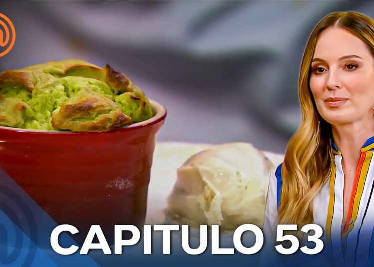 El Duelo Dorado: Empanadas, Ají Y Pasión En Pareja | MasterChef Colombia Celebrity