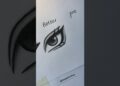 Eye drawing SIMPLE TO PRO #howtodraw #art #drawing #artist #shorts