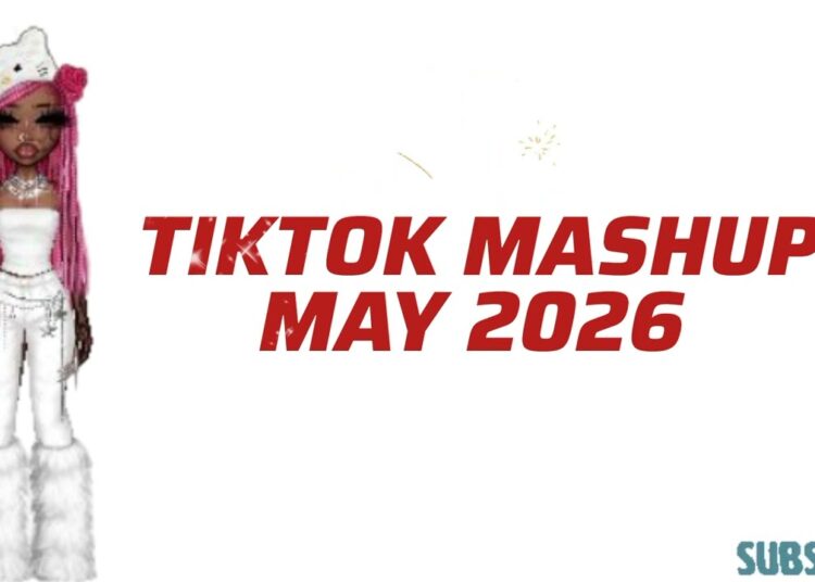 TikTok Mashup May 🔥🌺 2026 🎉 not cleanp#tiktokmashup #tiktok #tiktokmashup2026