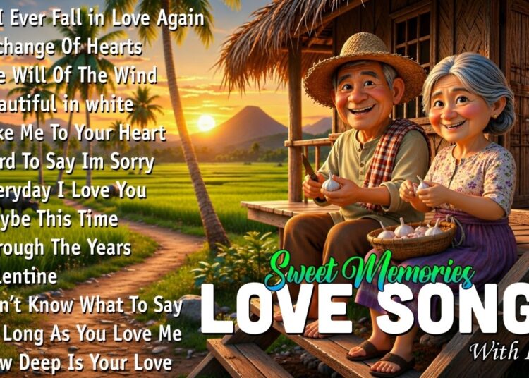Everlasting Love Classics 70s 80s 90s Greatest Old Songs ~Love songs 80’s 90’s ~Sweetheart Melodies