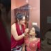 Struggle of every makeup artist 🤭😂#funnyreel#struggle #makeupartist #youtubevideo #dmfobookings