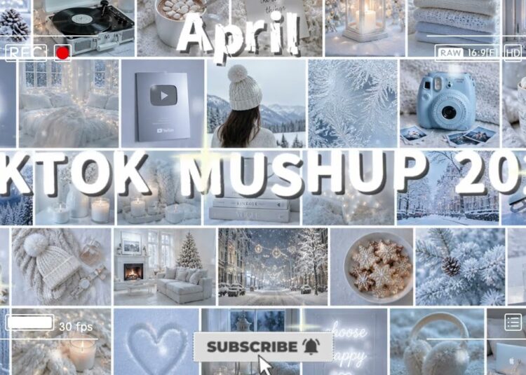 Tiktok Mashup 2026 💕April💕 – If you know These Songs your a genius! 🧠❤️