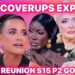 RHOBH S15 Reunion P2 Gossip | Kyle Richards Morgan Wade EXPOSED + Dorit’s Revenge + Erika Jayne 🍵