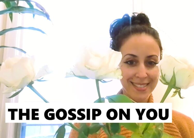 WHAT’S THE GOSSIP ON YOU? ROSE READING PICK-A-CARD ASTROLOGY TAROT