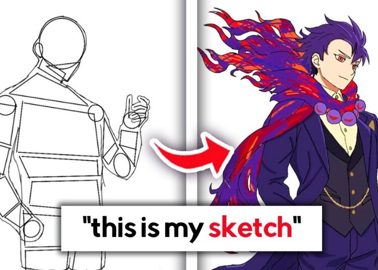 Fake Artists Are Hilarious…