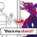 Fake Artists Are Hilarious…