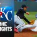 Guardians vs. Royals Game Highlights (5/6/26) | MLB Highlights