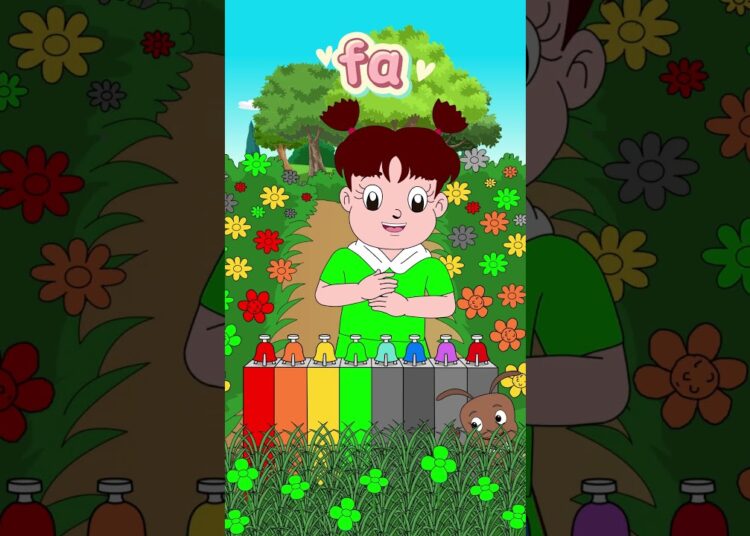 Diva introduces music to young children #nurseryrhymes #children #parents #music