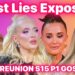 RHOBH Reunion S15 Gossip Dorit Kemsley Wedding Feud + Kyle Richards Power + Erika Jayne Origin Lies