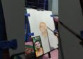 watercolour portrait painting #art #drawing #artist