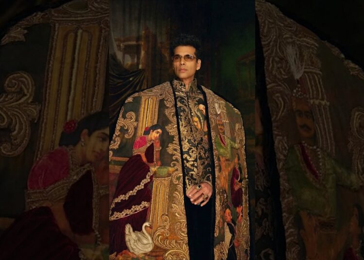 “Met Gala 2026 — The Invisible Artists”.
