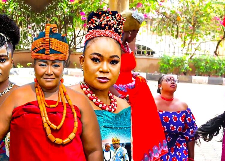 Just Released Today 5TH MAY(ROYAL MARRIAGE)2026 Nigerian Latest Full Royal Blockbuster-African Movie